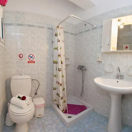 Katerina Studios Agia Efimia Exterior photo